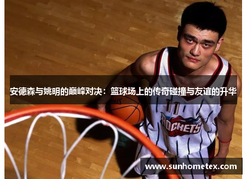 安德森与姚明的巅峰对决：篮球场上的传奇碰撞与友谊的升华
