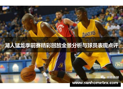 湖人猛龙季前赛精彩回放全景分析与球员表现点评