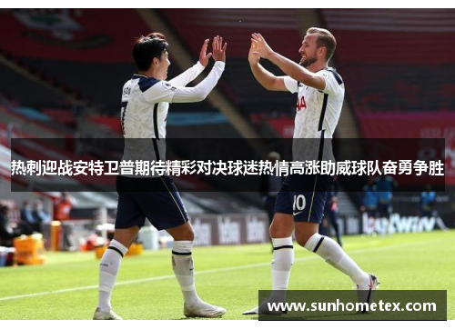 热刺迎战安特卫普期待精彩对决球迷热情高涨助威球队奋勇争胜