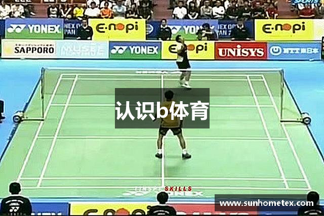 认识b体育